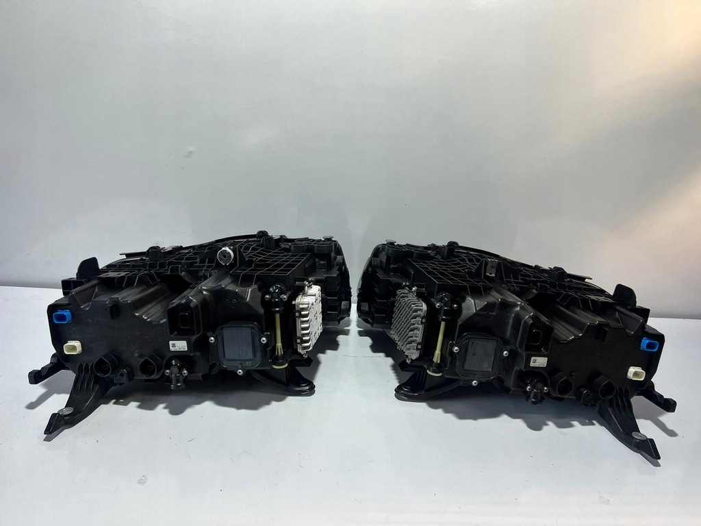 фото №12, Bmw 7 i7 g70 bmw led лампа левая правая