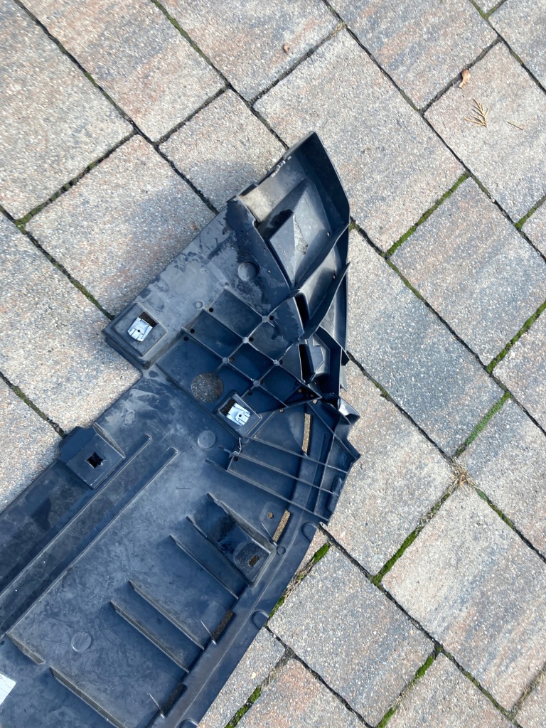 Mercedes gla ii защита плита pod двигатель orgi. Оригинал