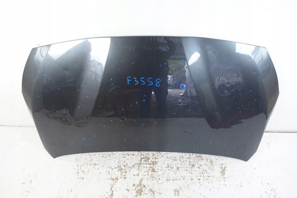 Bmw 2 f45 2014- капот крышка двигателя grad Киев