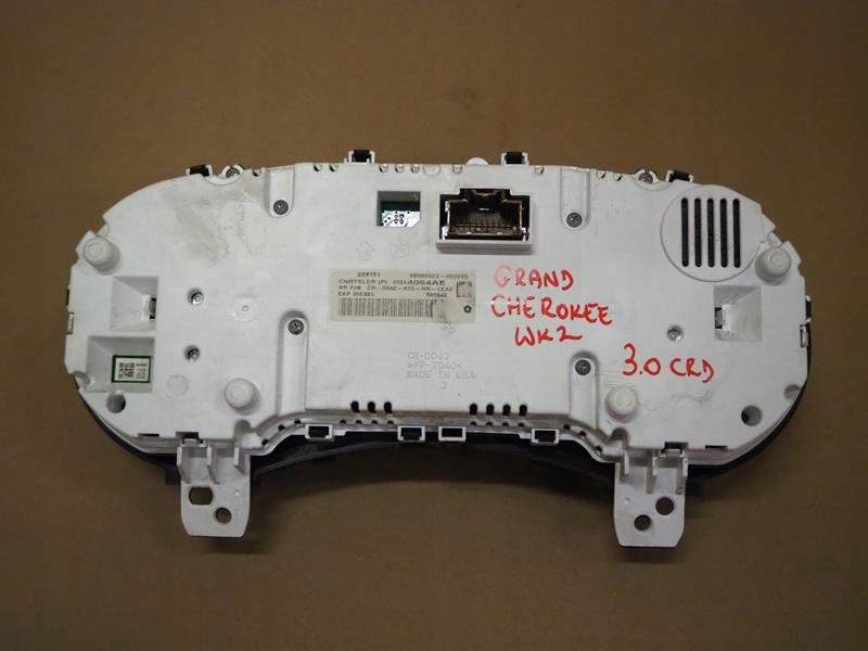 фото №4, Лічильник jeep grand cherokee wk2 summit lift