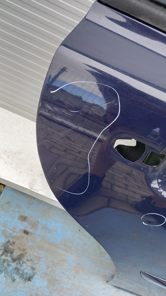 фото №6, Двері задня задні праве volvo v50 04-12r