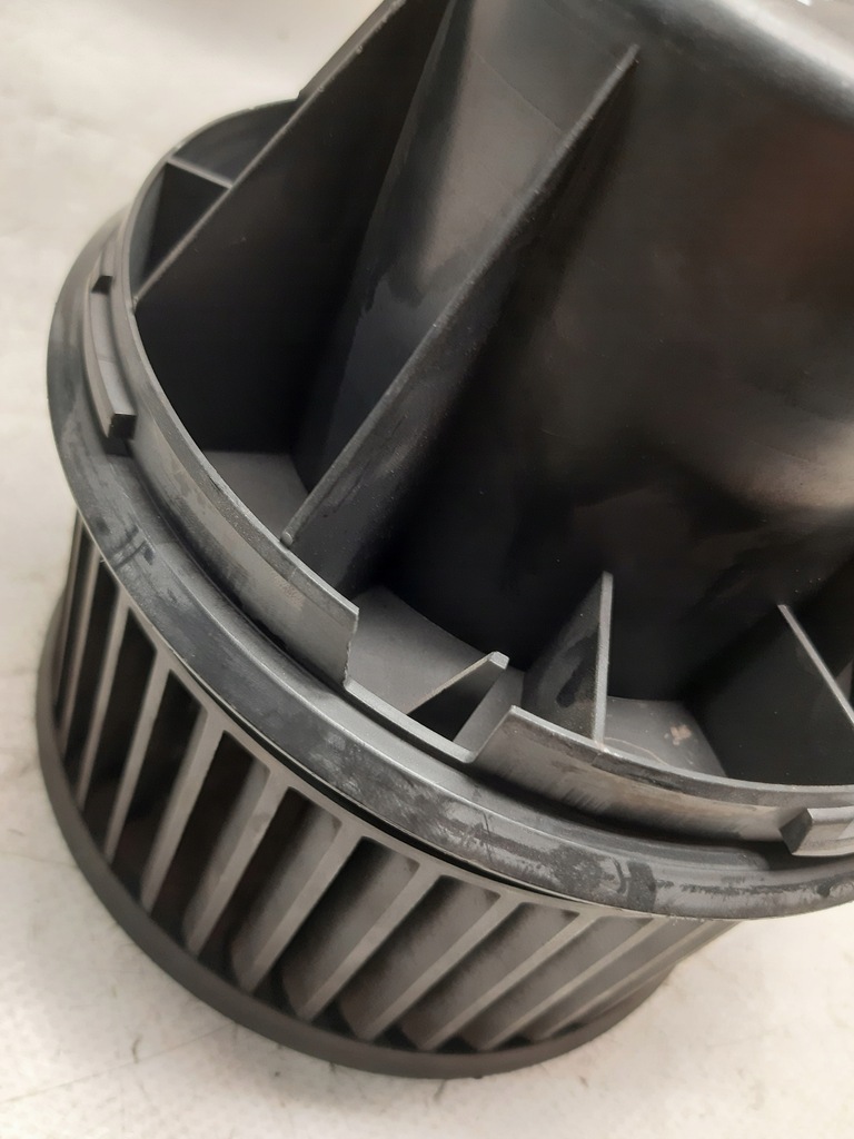 фото №6, Ford mondeo mk4 iv вентилятор воздуходувка обдув