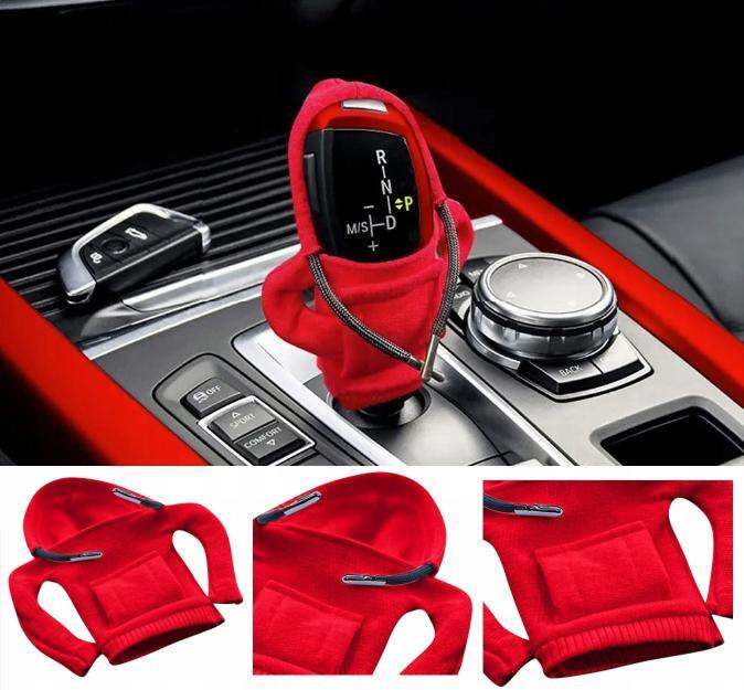 фото №10, Bluza чохол na коробка передач передач передачі захист czerwona корпус