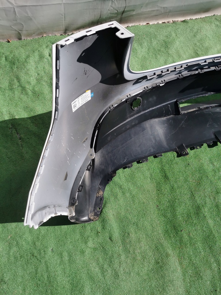 фото №12, Tesla model y бампер задняя задний диффузор b.ładny 1494006-00-b