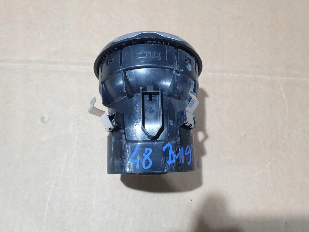 фото №14, Решітка обдув середня mercedes-benz оригінальний номер a1568300000