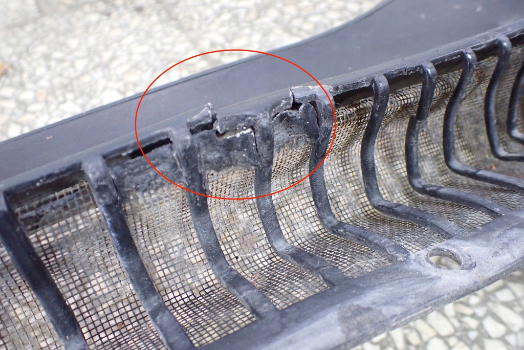 фото №8, Жабо chevrolet corvette c5 10422492 10446063