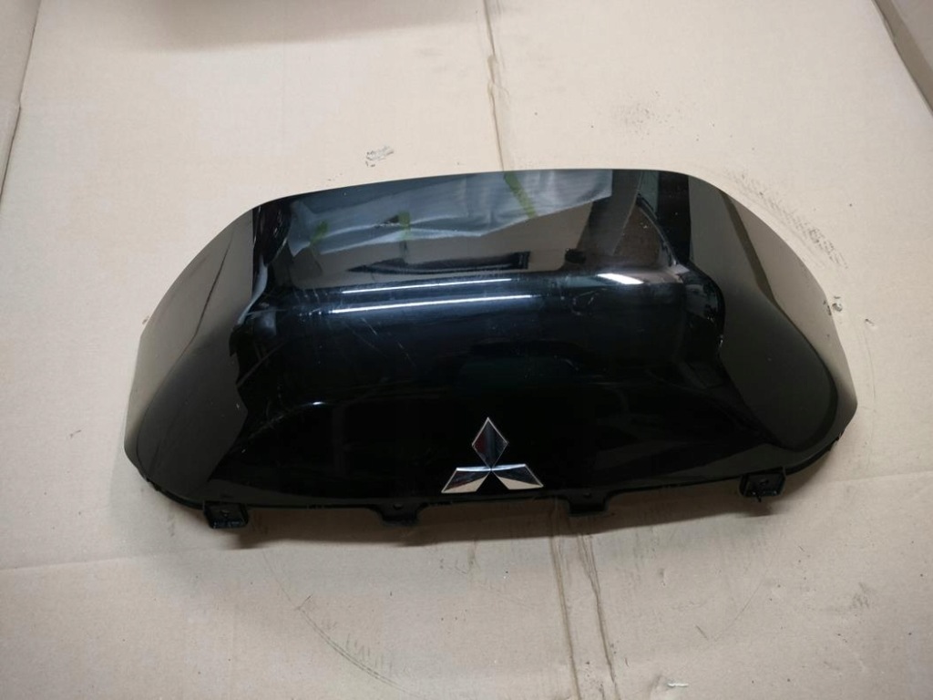 фото №1, Mitsubishi pajero iv lift верхній захист колеса cała