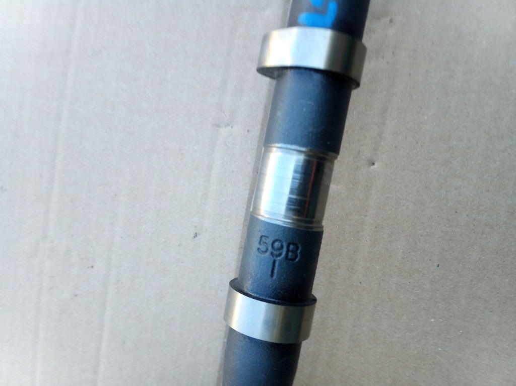 фото №5, Honda civic x 1.5 v-tec l15ba вал розподільного валу всмоктуючий