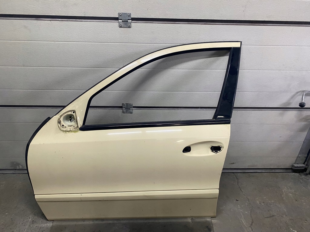 фото №1, W221 mercedes двері лівий перед