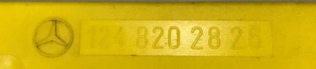 фото №5, Mercedes-benz e w124 модуль комфорта 1248202826