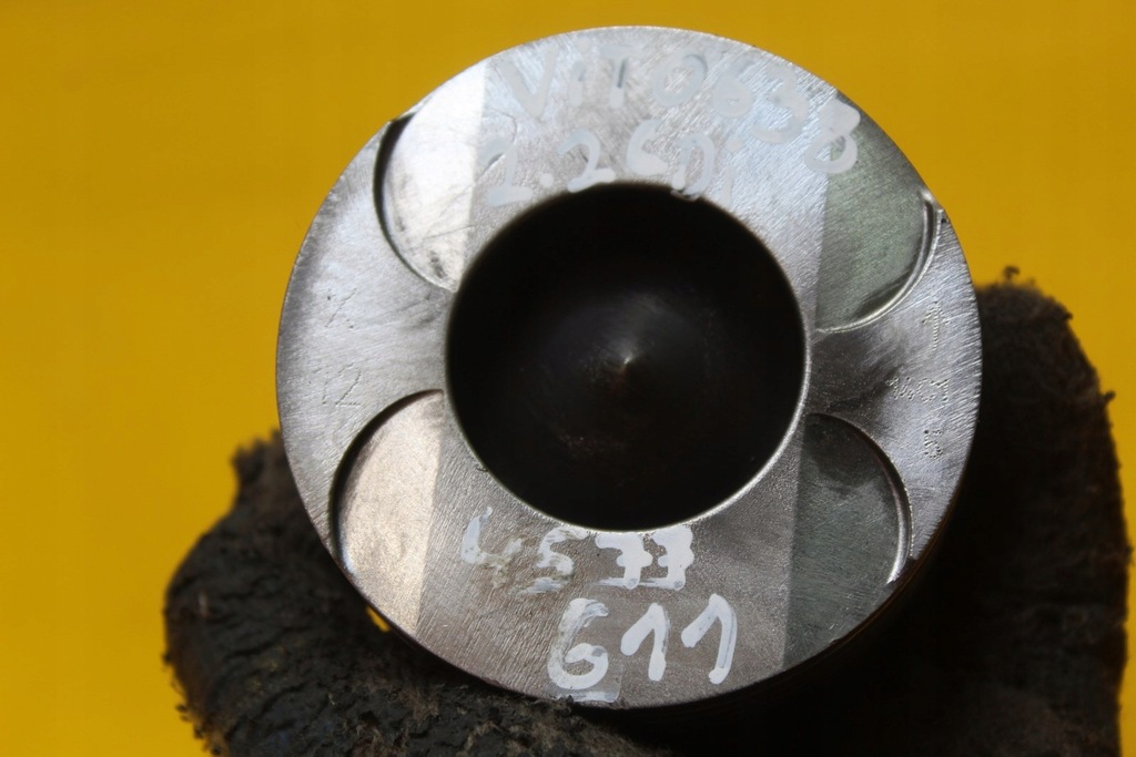 фото №5, Поршень поршни шатун шатун vito w638 2.2 cdi