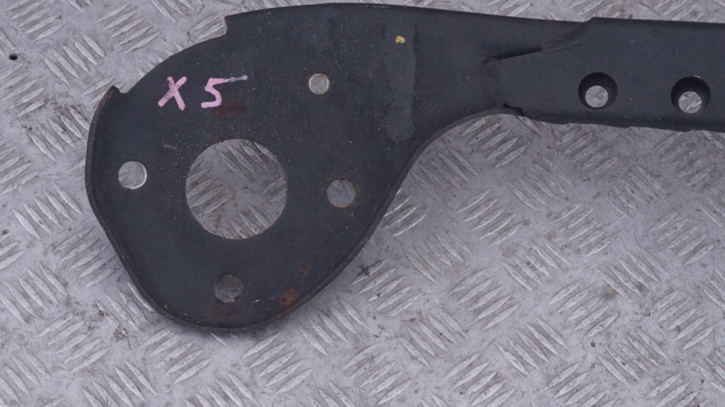 Bmw e53 балка усилитель бампера задний задний Цена