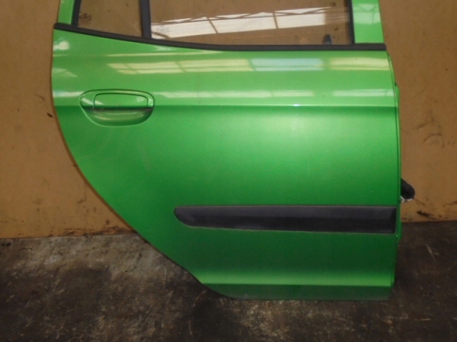 фото №10, Kia picanto i sa 04-07 стекло дверь задняя задние правое 5d