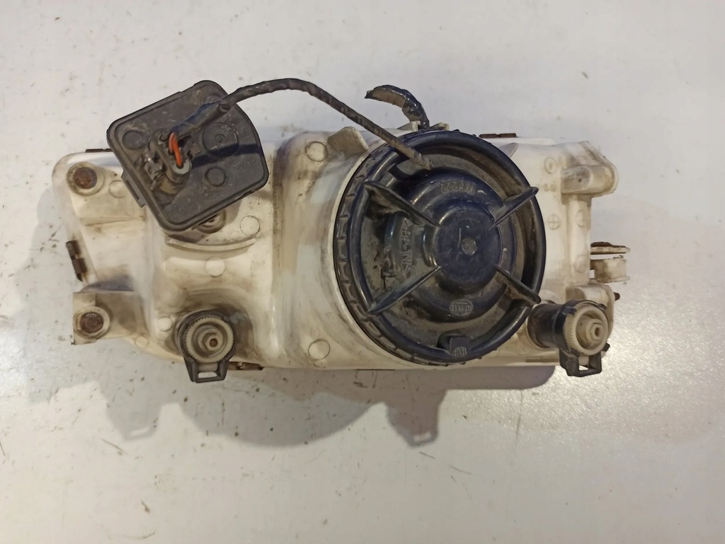 фото №7, Volvo s40, v40 2001 ліва сторона лампи передні