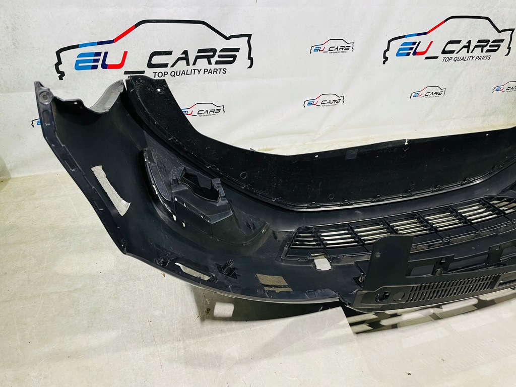 фото №10, Seat alhambra 7n5 бампер перед передній sprysk 4xpdc 2010-2020 rok