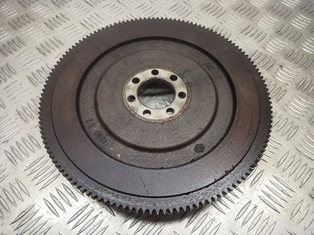 фото №1, Колесо маховик renault thalia ii 1.5 dci