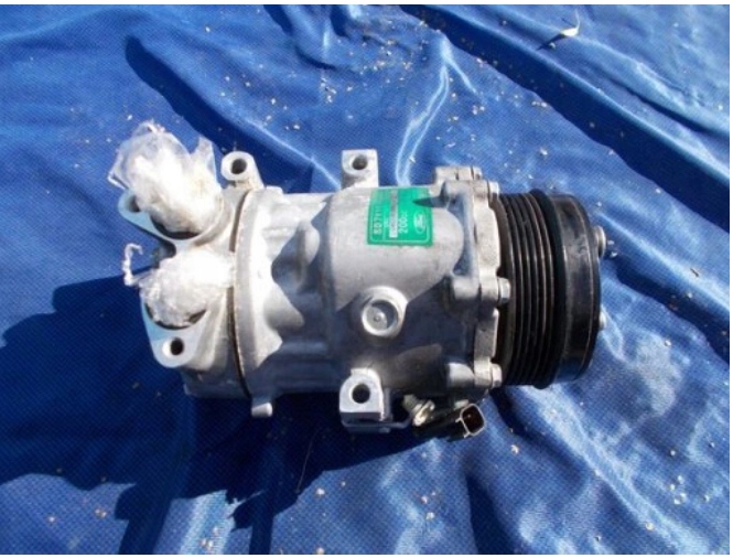 фото №1, Компресор кондиціонера ford mondeo s-max 2.3b