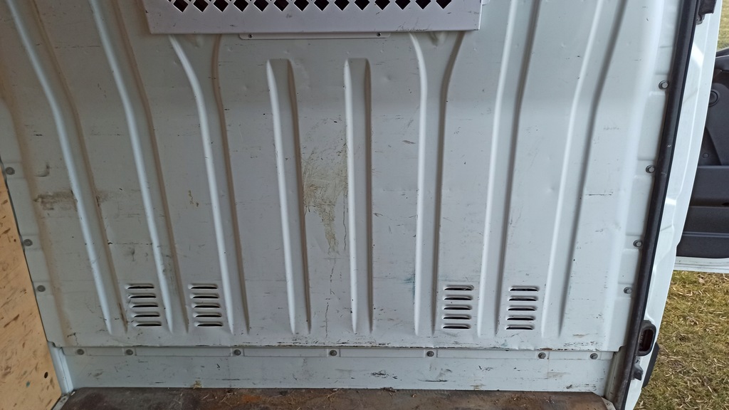 фото №6, Стена перегородочная pod стекло master iii movano nv400 10+