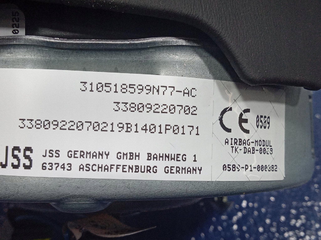 Bmw m2 f87 f22 приборная панель приборная eu подушки безопасности подушка безопасности ремни Оригинал