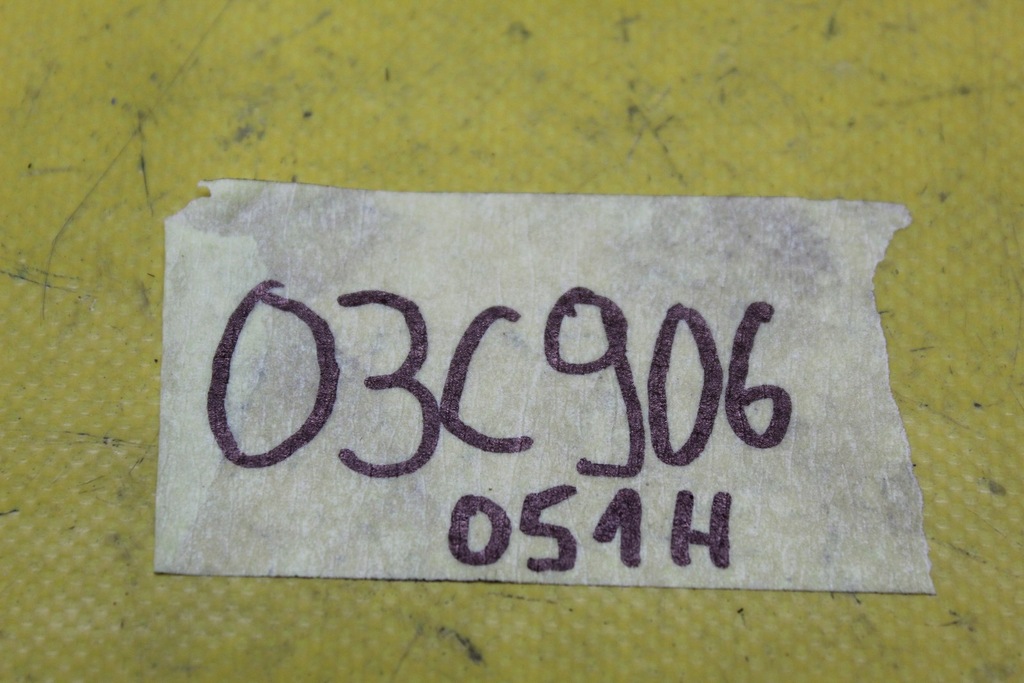 фото №6, Датчик тиску 03c906051h touran golf v 1.4tsi