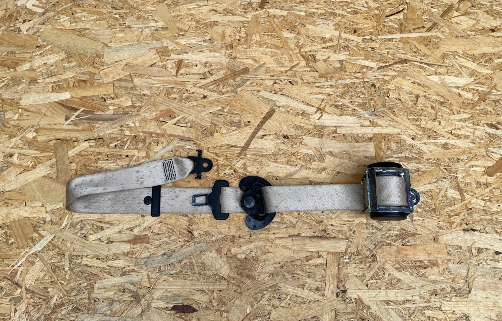 Купить Ремень безопасности правый  перед bmw 5 f11 veneto