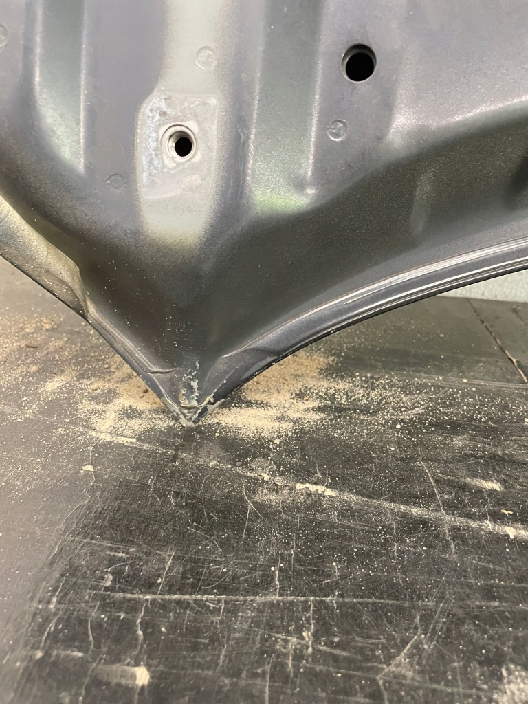 фото №6, Капот передня кришка двигуна перед hyundai i30 iii 2017r-