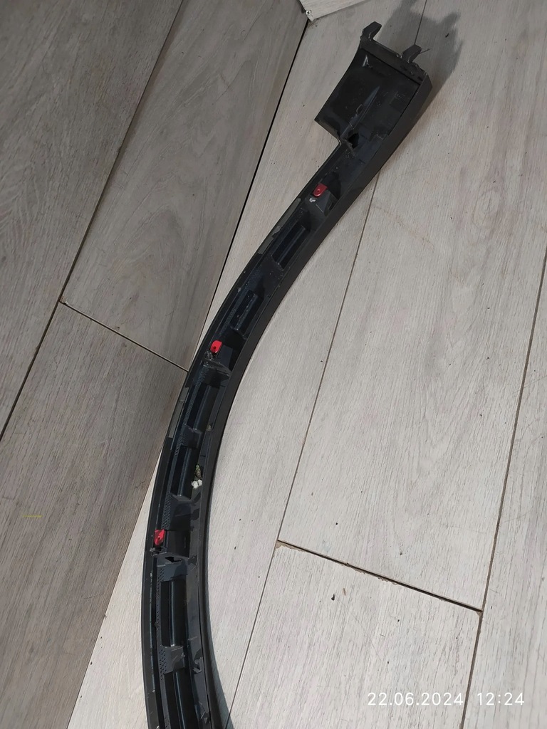 фото №9, 8993. cayenne молдинг крыло правый перед 9y0853818