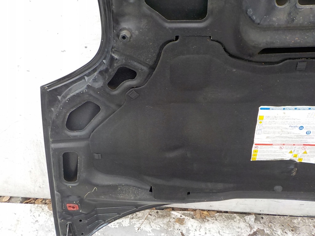 885 alfa romeo mito капот кришка двигуна Недорого