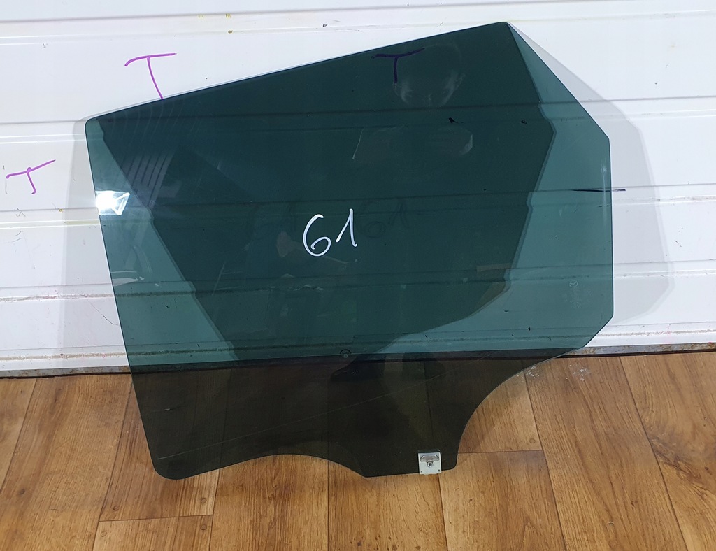 фото №1, Mazda cx-7 2006-2012 стекло задняя задняя левая