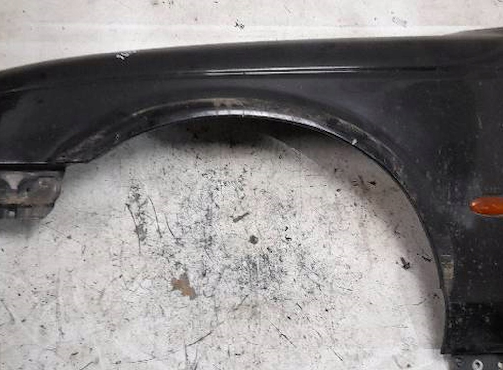 фото №1, Крила лівий передній jaguar s-type