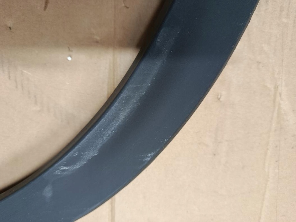 фото №6, Renault arkana 19- молдинг крила права задня оригінальний номер