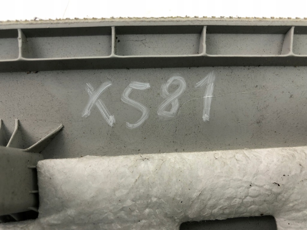 фото №12, Vw golf vii захист накладка стійка правого 5g0867234