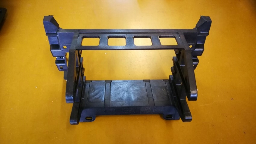 фото №2, Каркас рамка кронштейн навигации bmw оригинальный номер 9166665