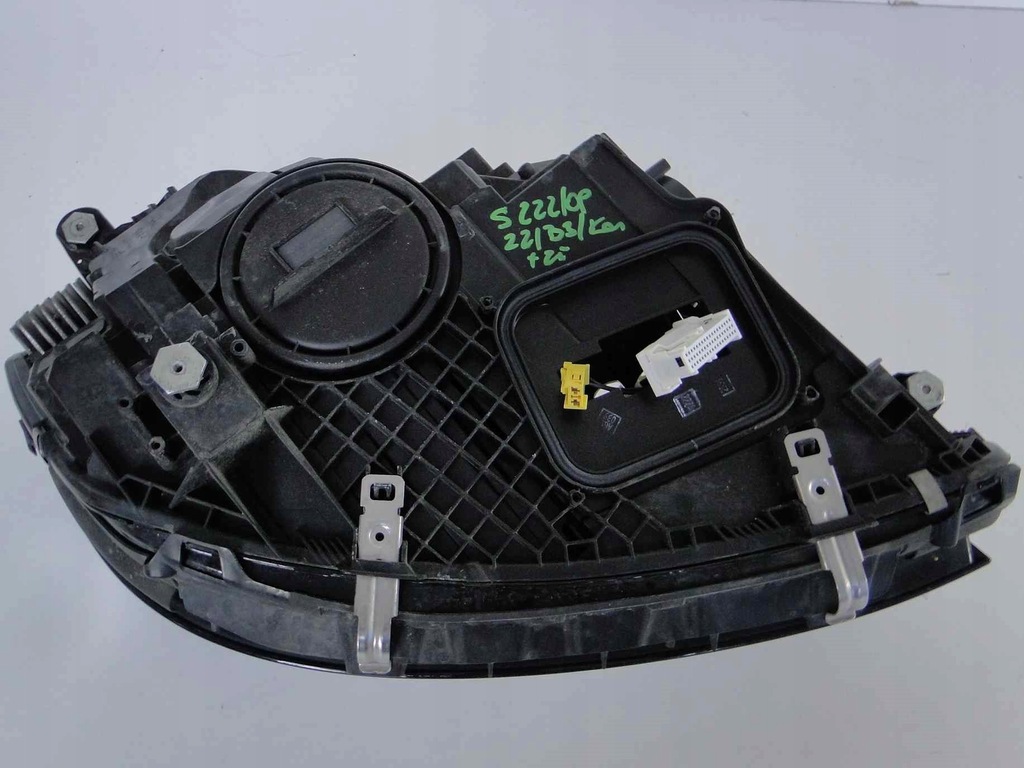 фото №7, Mercedes s w222 222 lift лампа левая multibeam led