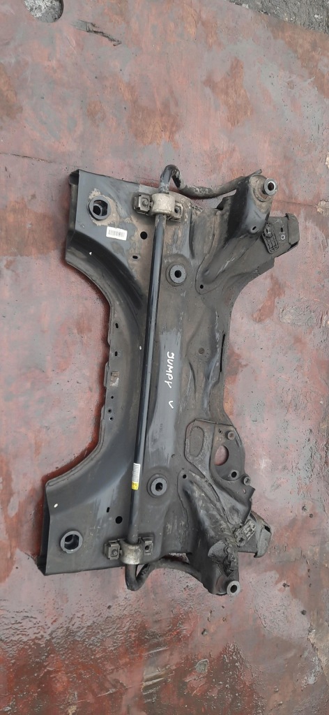 Купить Подрамник подрамник подрамник citroen jumpy 3