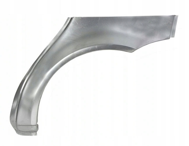 фото №1, Ремкомплект крила лівий задня mercedes w168 97-04