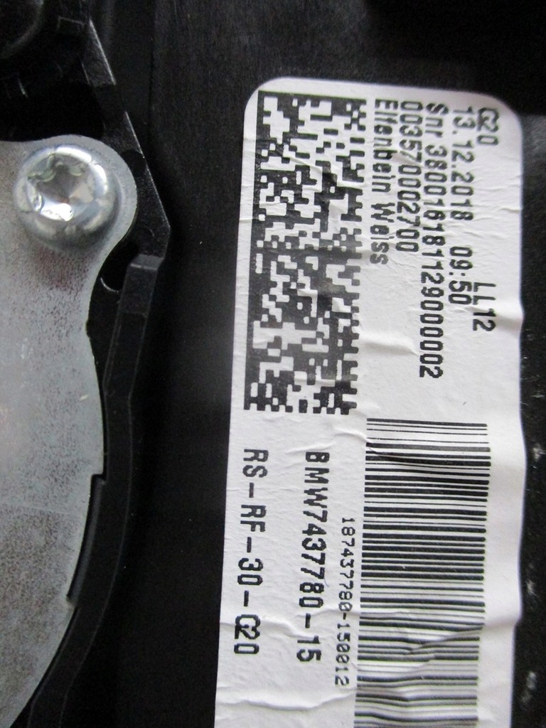 фото №8, Крыша люк bmw 3 g20