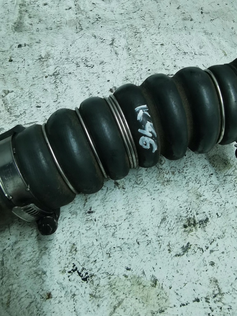 фото №5, Труба повітря renault modus 1.5 dci 8200447887