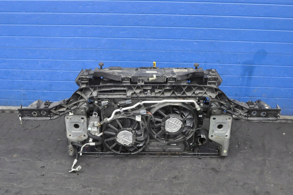 фото №6, Ford edge mk2 2.0 tdci pas передний комплект