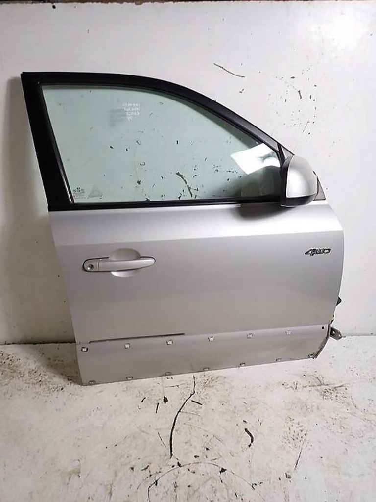 фото №1, Дверь перед передние правое зеркало hyundai tucson i 06r