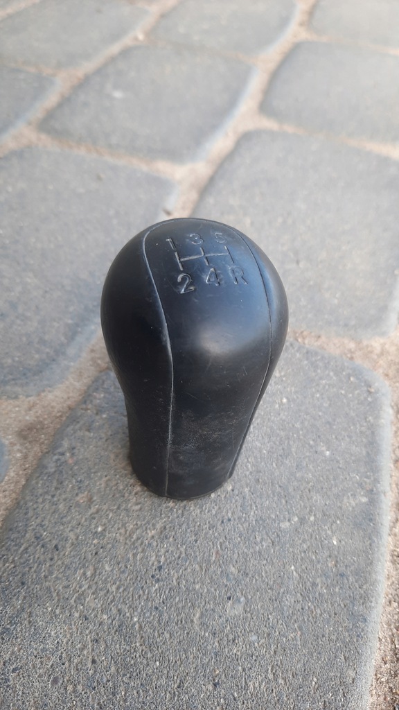 фото №10, Ручка перемикання передач toyota yaris ii 06-11r