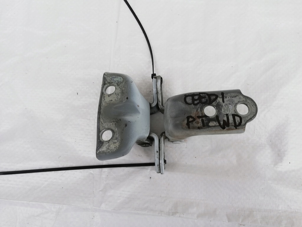 фото №1, Петля петлі двері правий задня kia ceed 06-12 wd