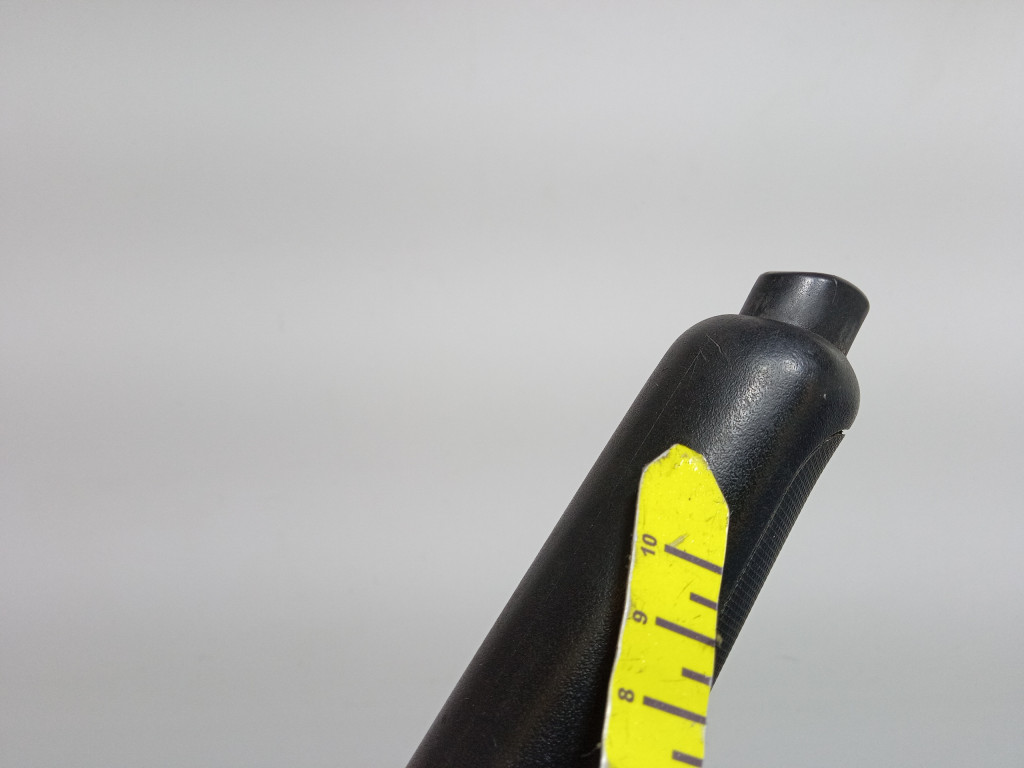 фото №8, Fiat doblo ii lift рычаг тормоза ручного