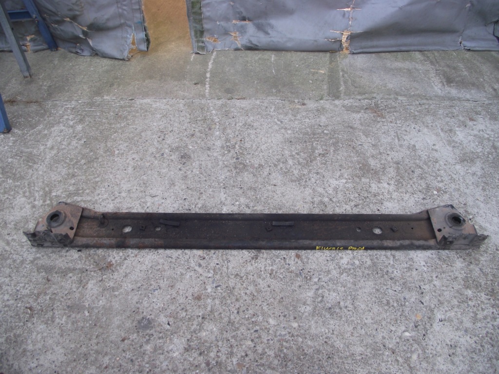 фото №1, Балка pod радіатор перед нижня renault fluence lift 13r 1.5dci 625300006r