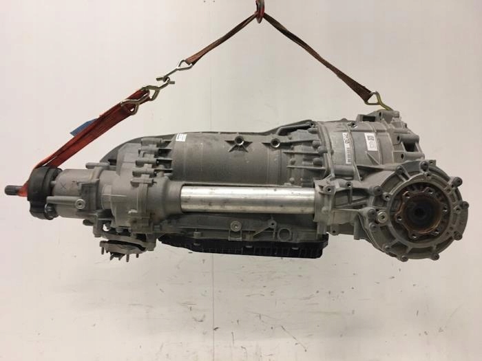 фото №1, Audi q5 80a fy 3.0tdi коробка передач передач rjf 8hp65a