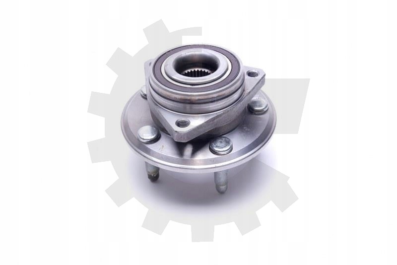 фото №4, Ступица колеса задняя chevrolet camaro 13500401