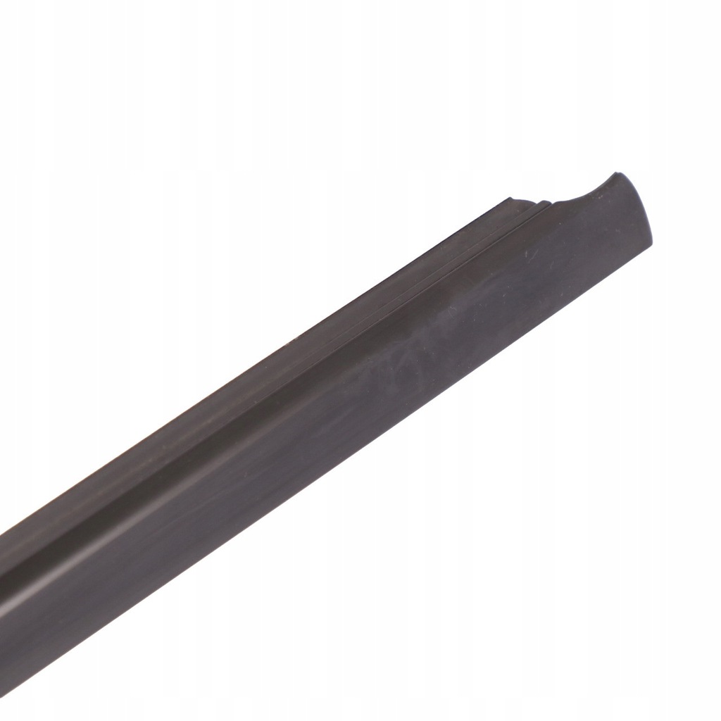 фото №9, Mercedes w177 прокладка молдинг дверь левый задняя чёрный блеск a1777352301