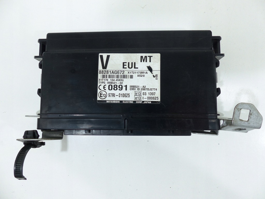 фото №5, Бортовой компьютер 22611ap590 набор outback iii 2.0d