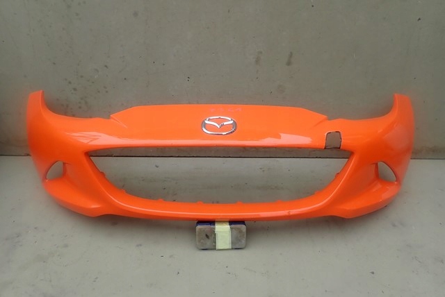 фото №1, Бампер перед передній mazda mx5 mx-5 15-