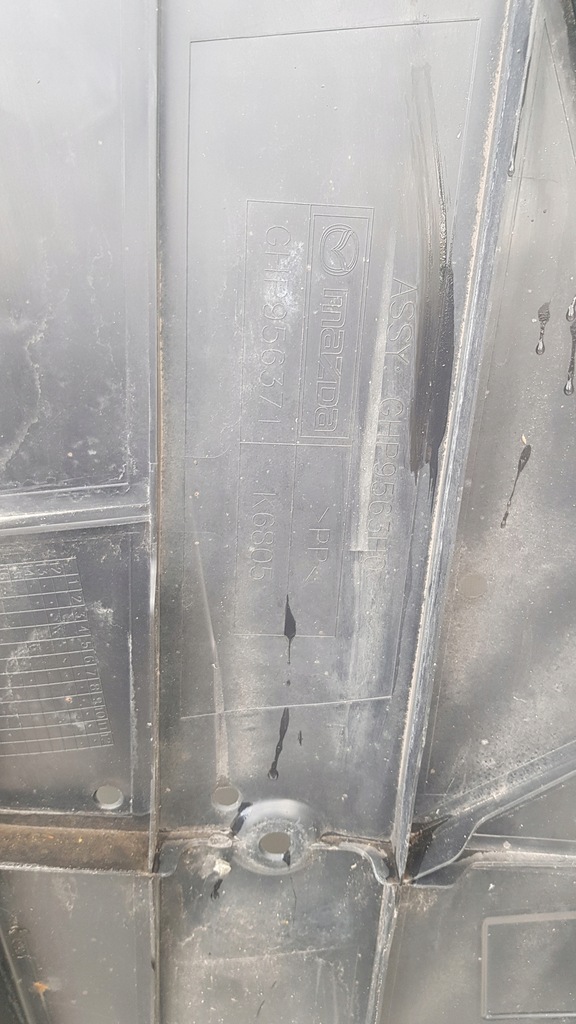 фото №10, Защита подвеска mazda 6 gj kombi